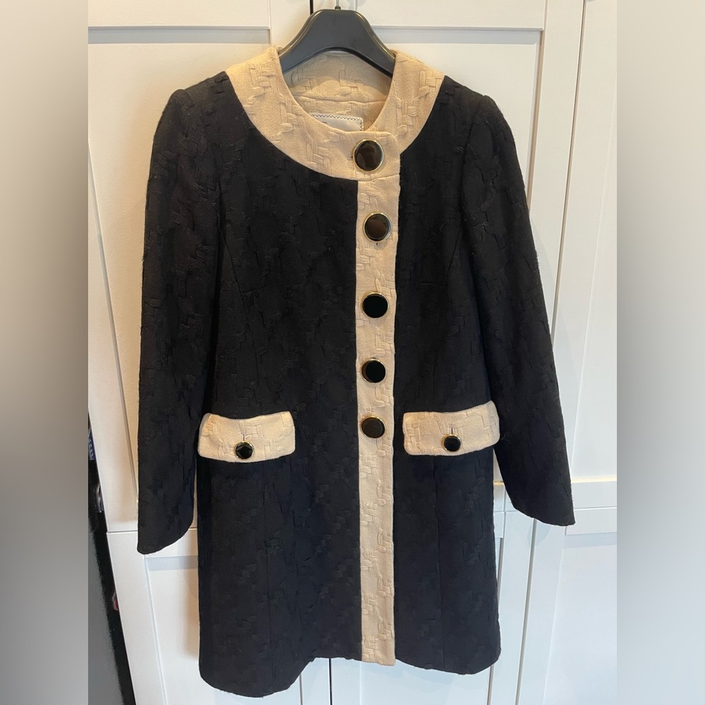 Milly New York wool jacket